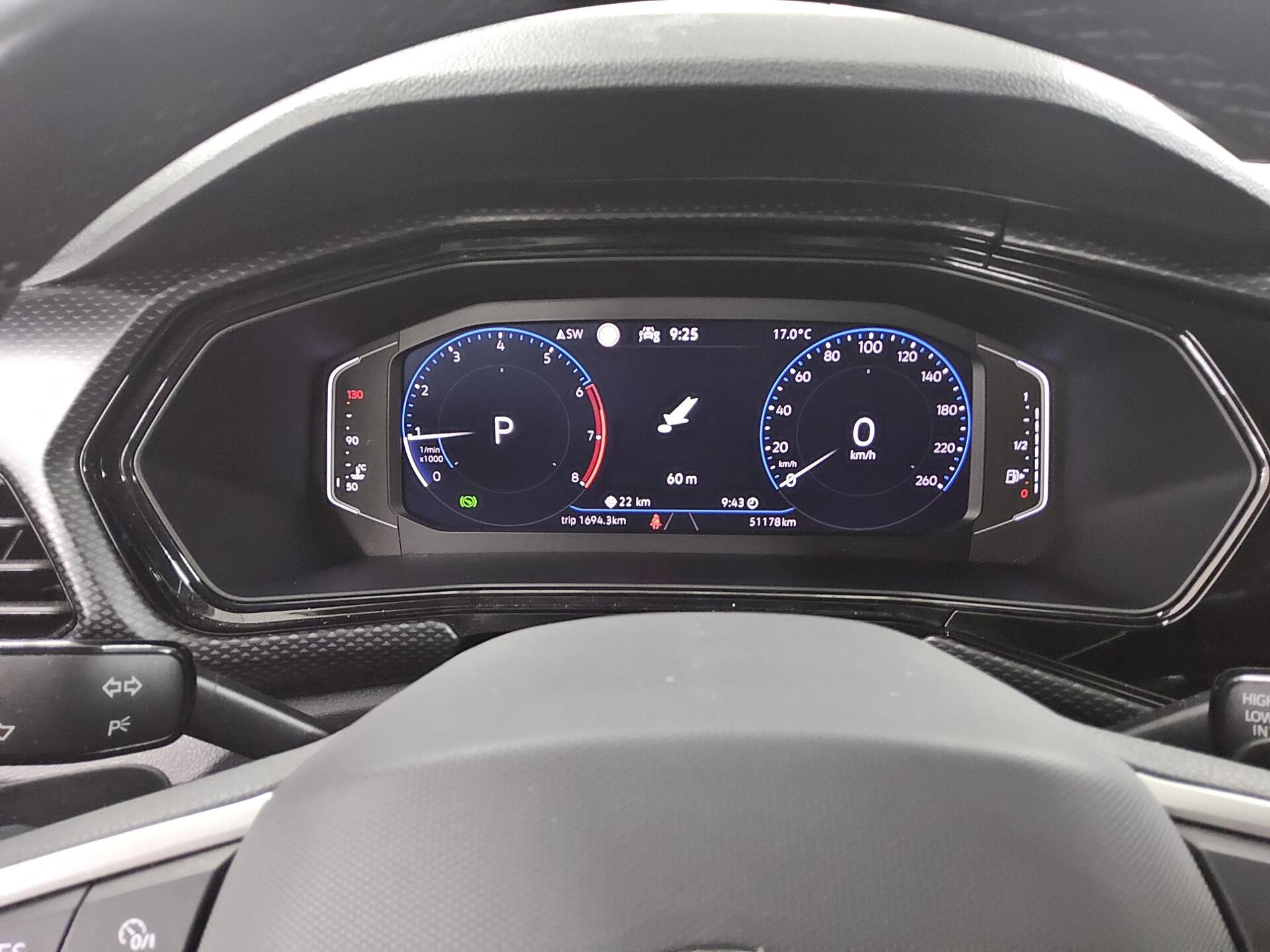 Volkswagen T-Cross 1.0 TSI Life Navi AID PDC ACC 8