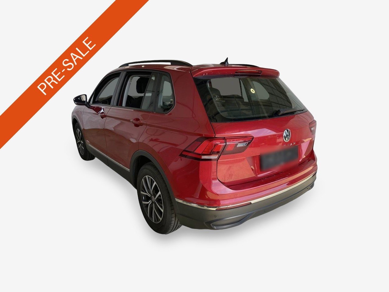 Volkswagen Tiguan 2.0 TDI Life NAVI LED SHZ PDC AHK 3