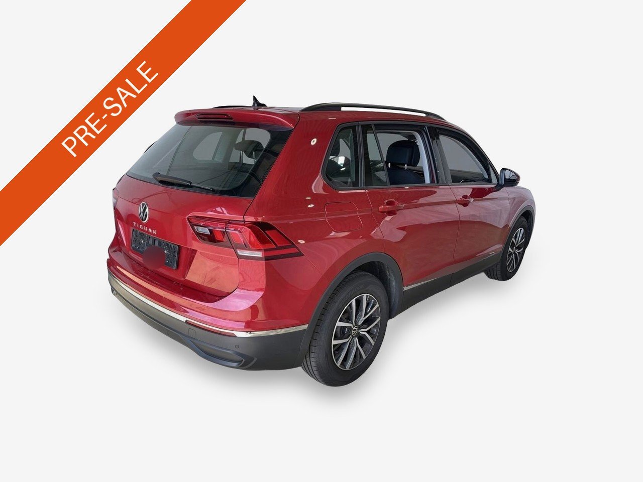 Volkswagen Tiguan 2.0 TDI Life NAVI LED SHZ PDC AHK 4