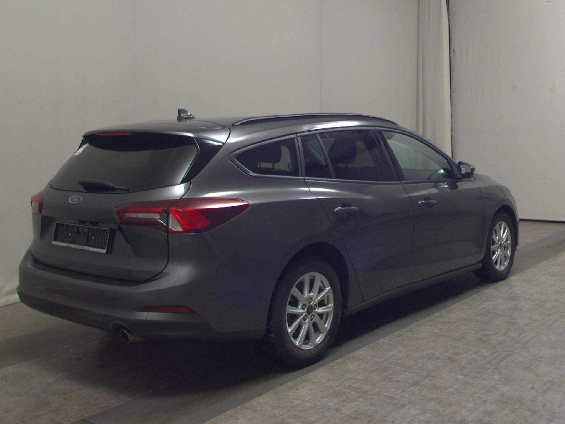 Ford Focus Turnier 1.5 EB Cool&Connect Navi LED Shz PDC 4
