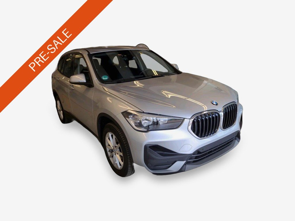 BMW X1 xDrive18d Advantage NAVI SHZ RFK 2