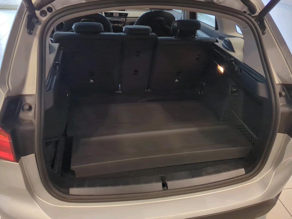 BMW X1 xDrive18d Advantage NAVI SHZ RFK 12