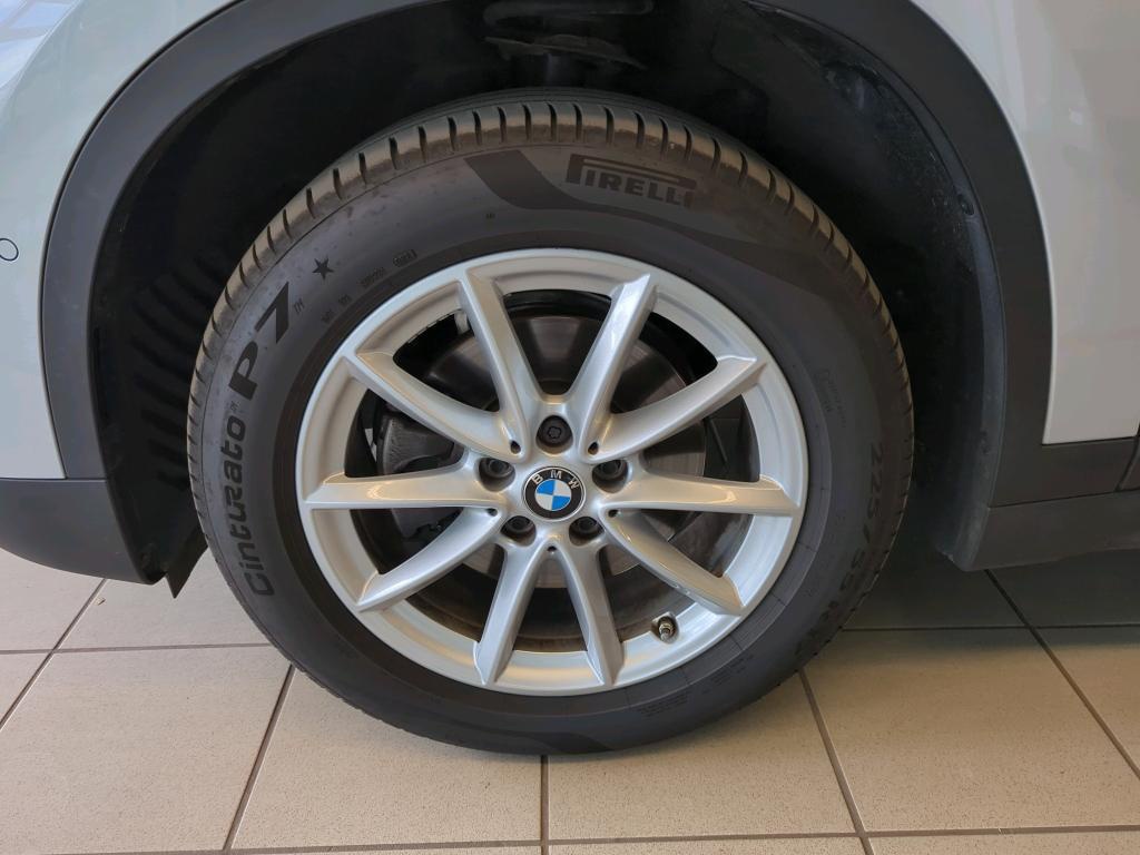 BMW X1 xDrive18d Advantage NAVI SHZ RFK 11