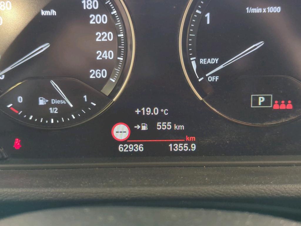BMW X1 xDrive18d Advantage NAVI SHZ RFK 8