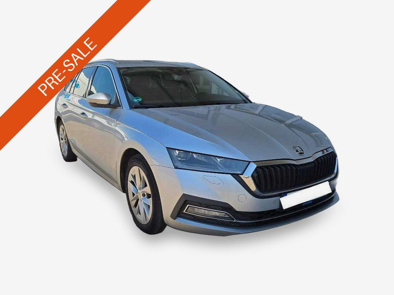 Skoda Octavia Combi 2.0 TDI Selection Plus NAVI LED SHZ RFK 2