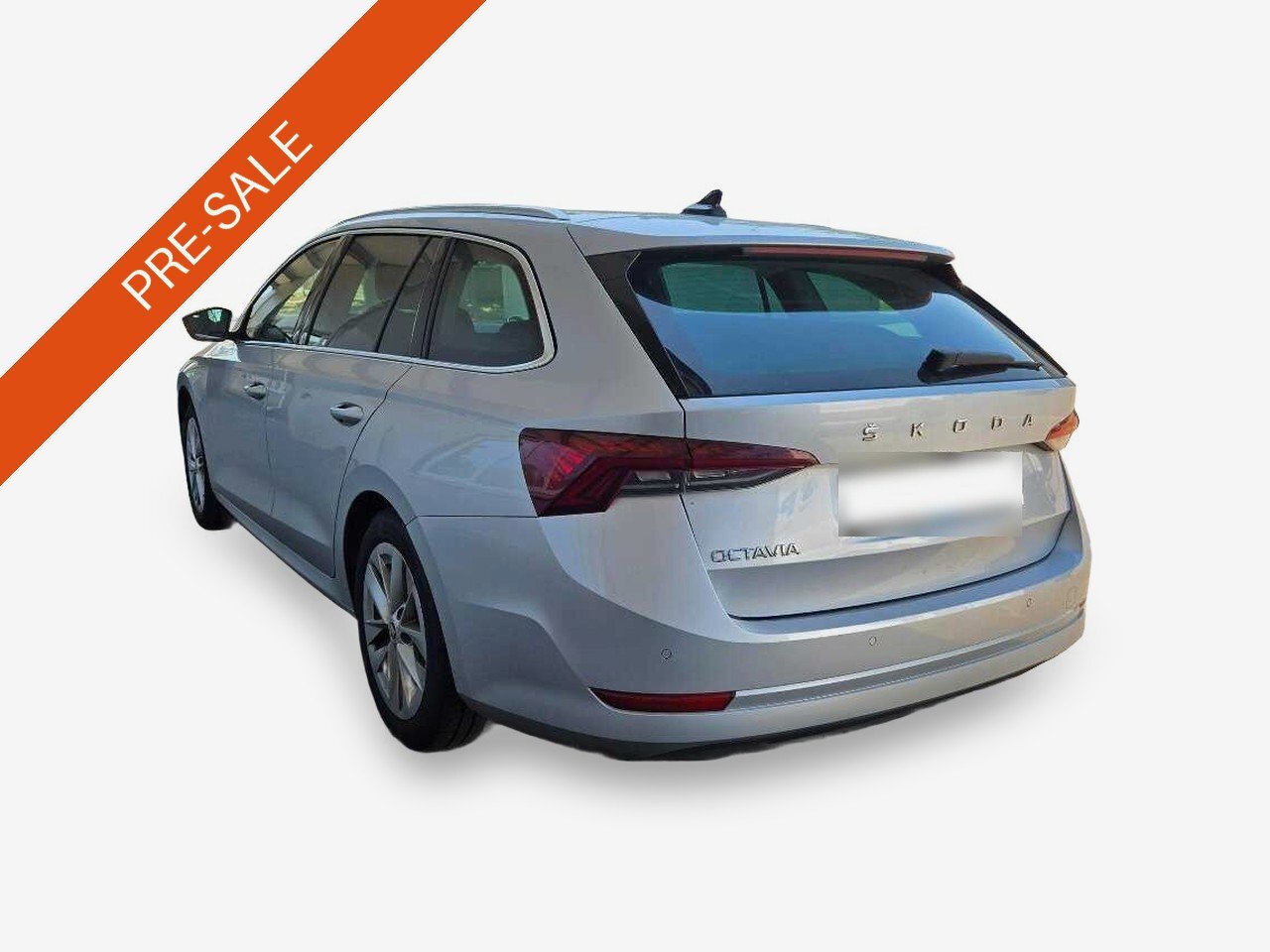 Skoda Octavia Combi 2.0 TDI Selection Plus NAVI LED SHZ RFK 3