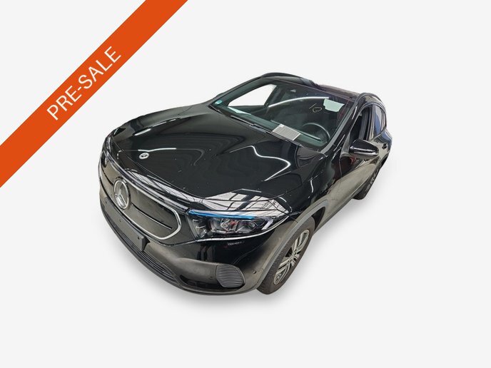 Mercedes-Benz EQA 300 Progressive NAVI LED SHZ PANO DC 2