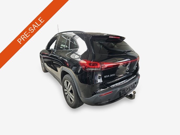Mercedes-Benz EQA 300 Progressive NAVI LED SHZ PANO DC 3