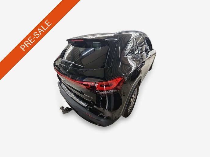 Mercedes-Benz EQA 300 Progressive NAVI LED SHZ PANO DC 4