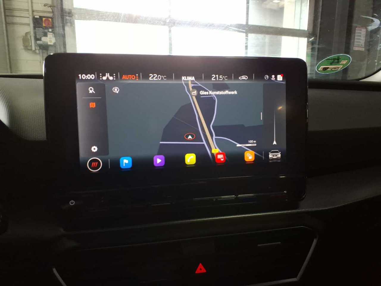 Seat Leon Sportstourer 2.0 TDI Style NAVI LED AID SHZ RFK 11
