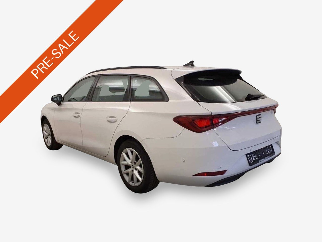Seat Leon Sportstourer 2.0 TDI Style NAVI LED AID SHZ RFK 3