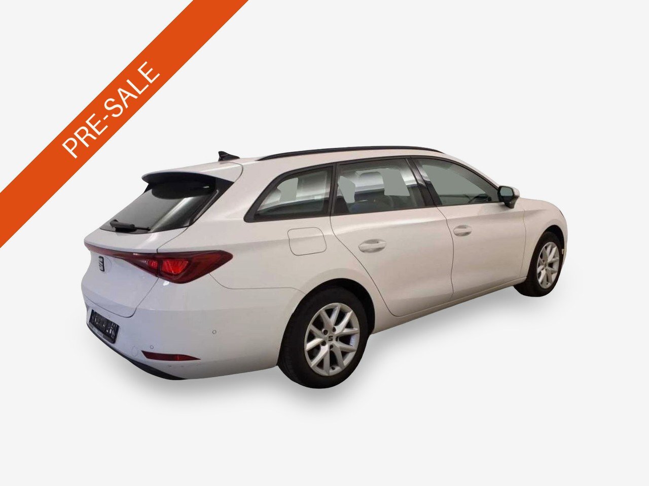 Seat Leon Sportstourer 2.0 TDI Style NAVI LED AID SHZ RFK 4