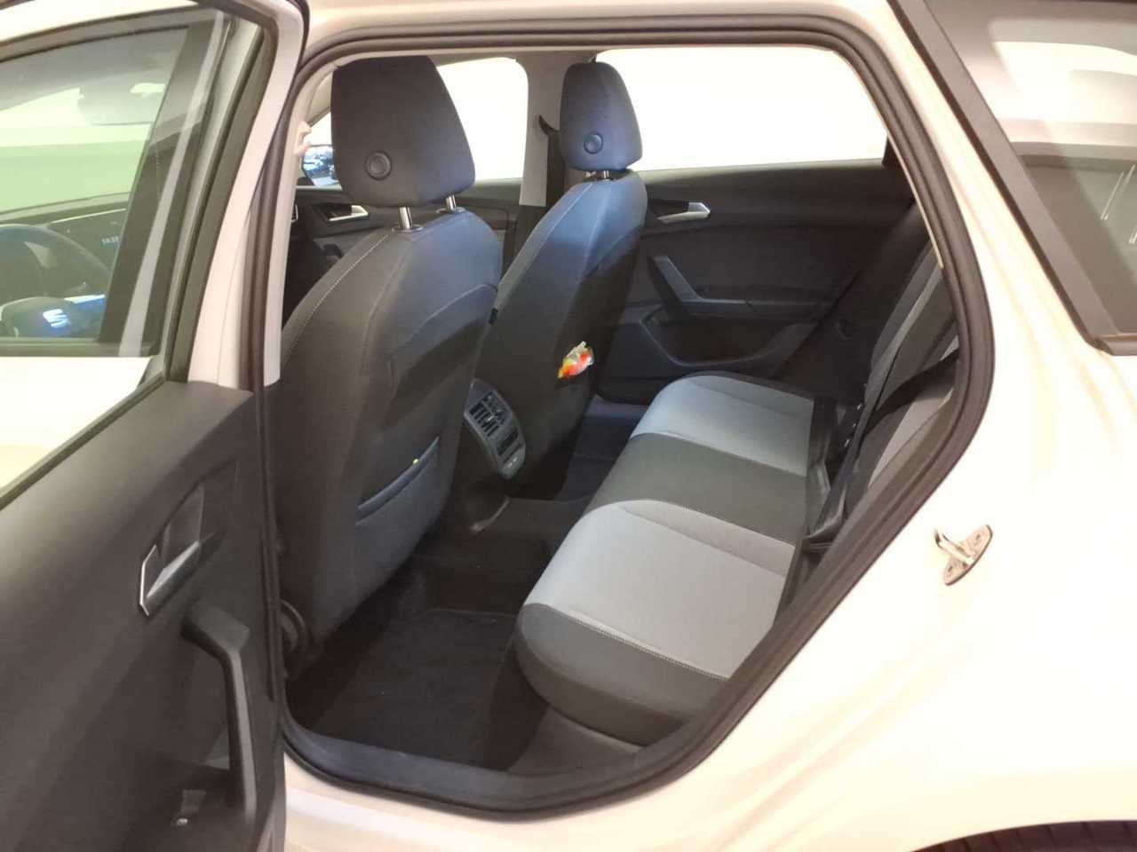 Seat Leon Sportstourer 2.0 TDI Style NAVI LED AID SHZ RFK 8