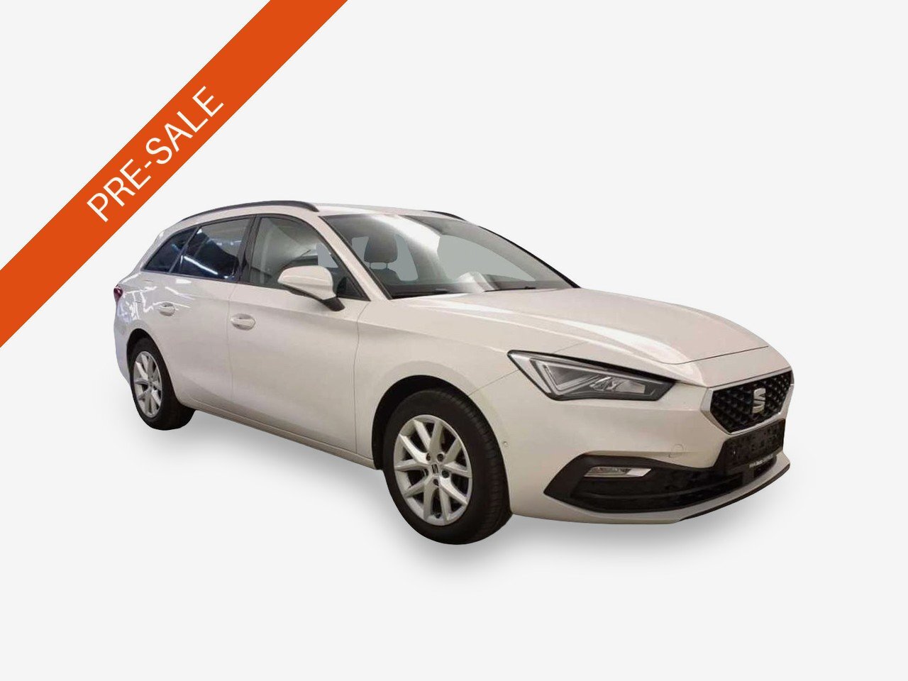 Seat Leon Sportstourer 2.0 TDI Style NAVI LED AID SHZ RFK 2