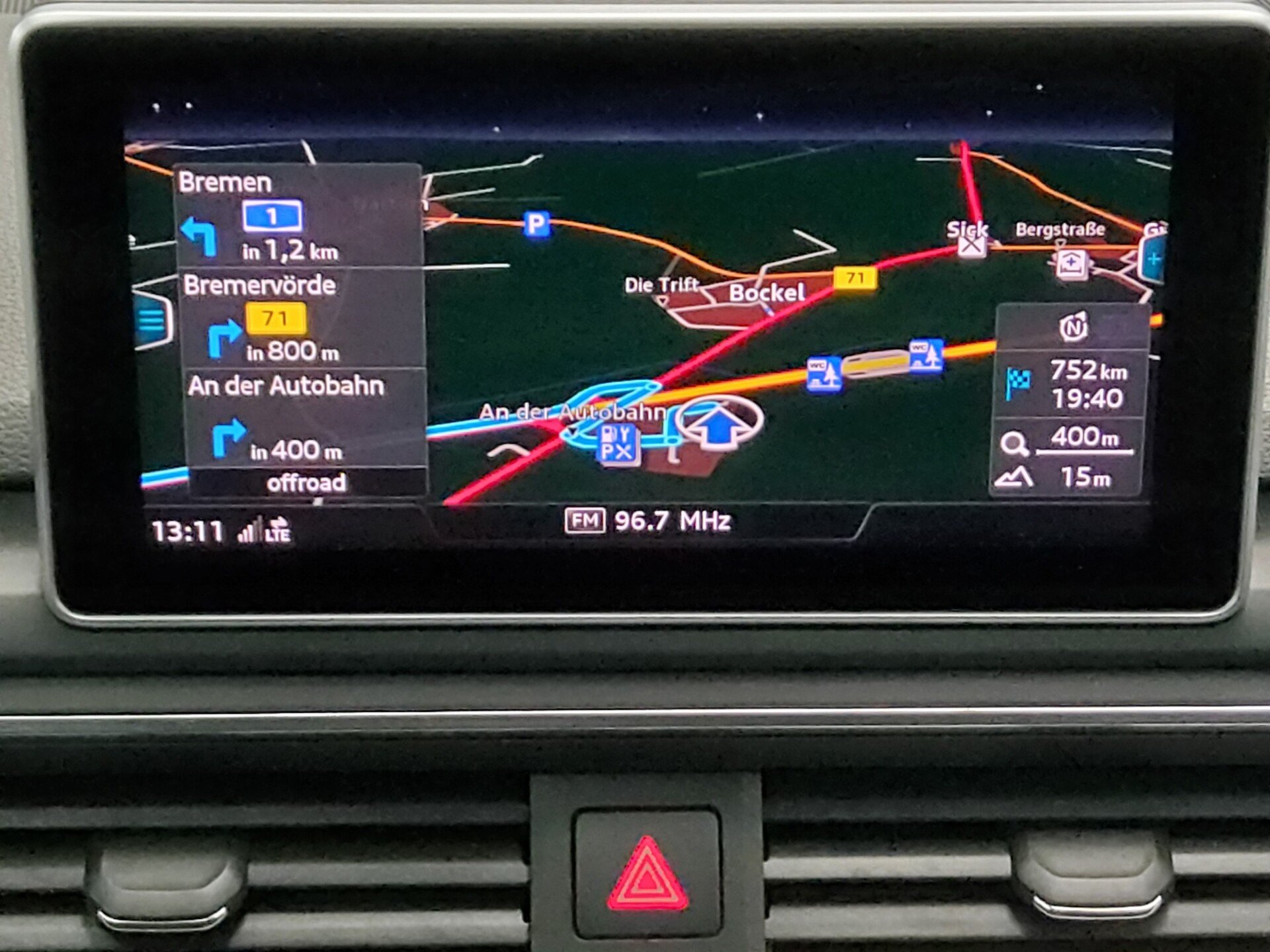 Audi A5 Sportback 35 TFSI Navi+ virtual Matrix 7