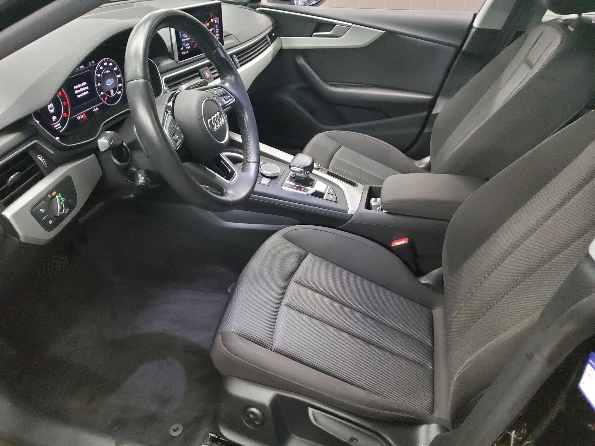 Audi A5 Sportback 35 TFSI Navi+ virtual Matrix 9