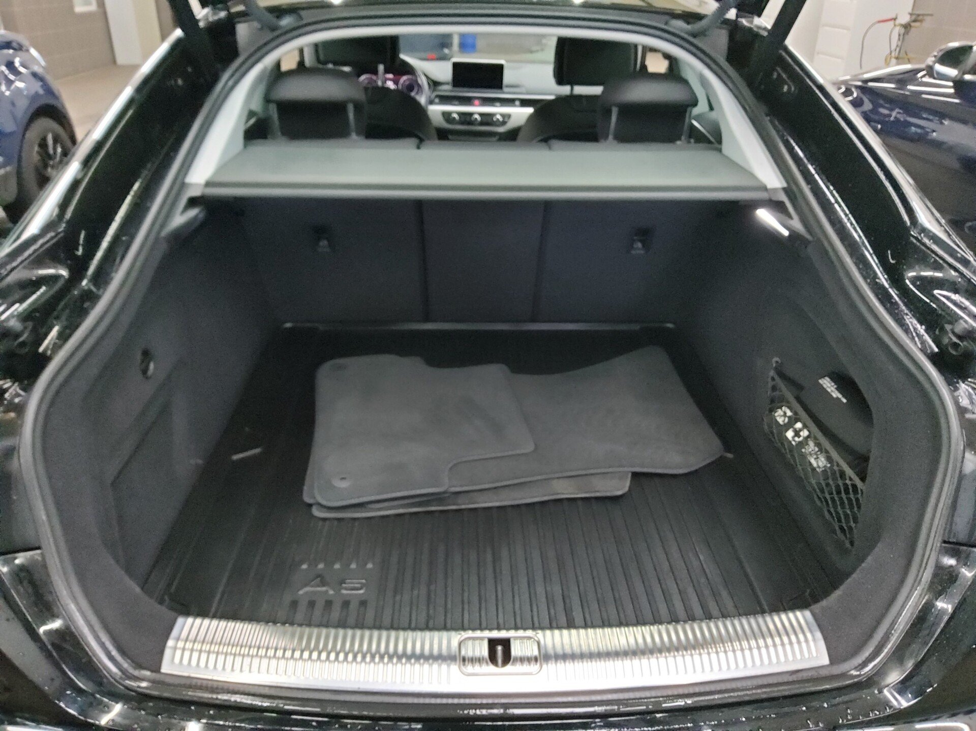 Audi A5 Sportback 35 TFSI Navi+ virtual Matrix 12