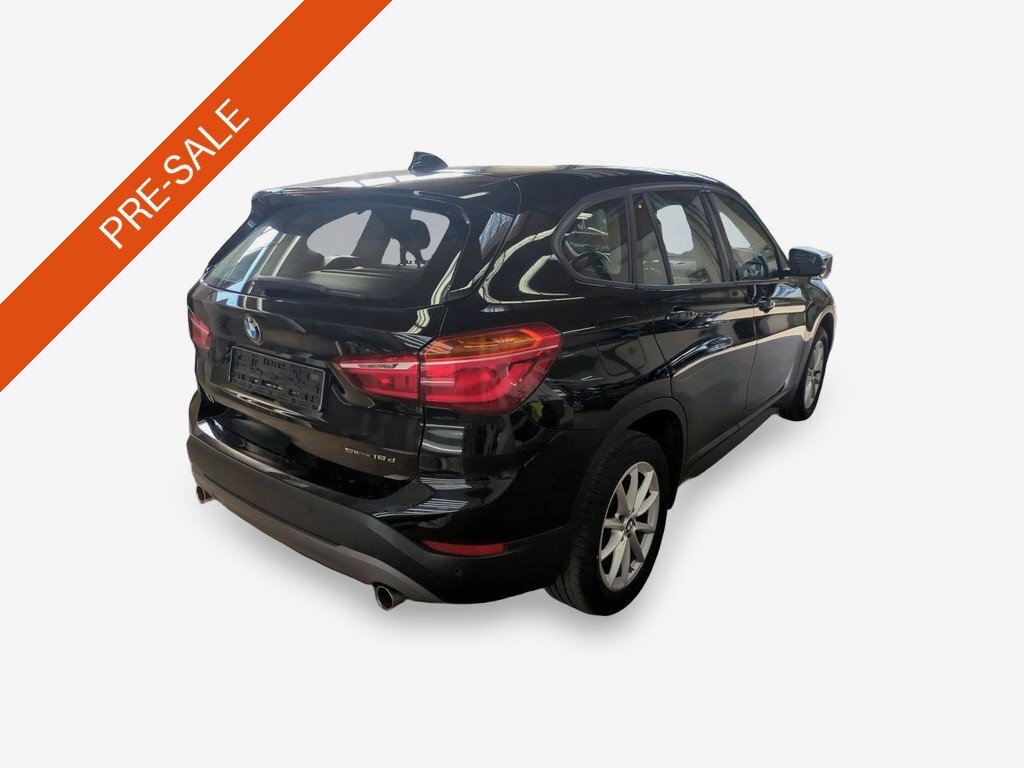BMW X1 sDrive18d Advantage NAVI LED SHZ PDC KAMERA 3