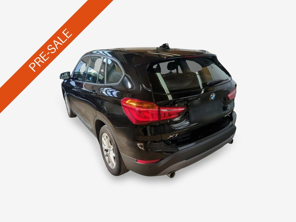 BMW X1 sDrive18d Advantage NAVI LED SHZ PDC KAMERA 4
