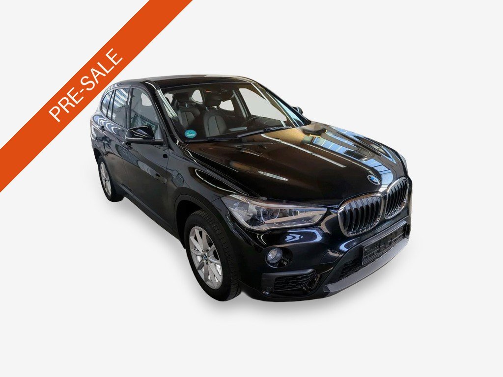 BMW X1 sDrive18d Advantage NAVI LED SHZ PDC KAMERA 2