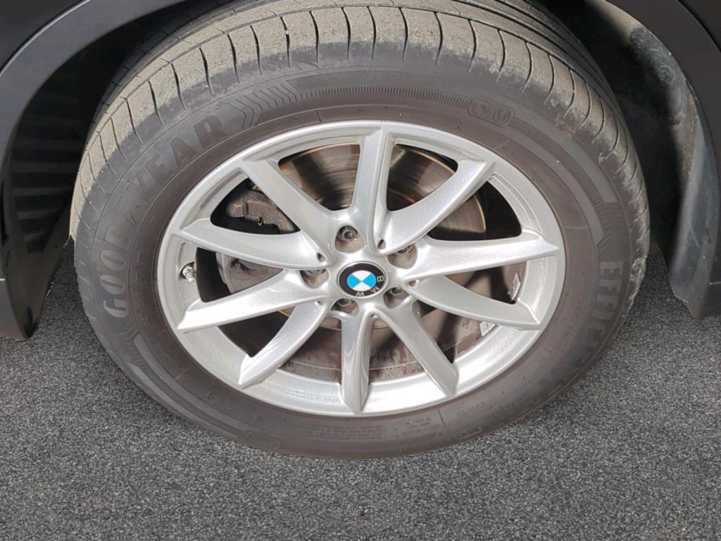 BMW X1 sDrive18d Advantage NAVI LED SHZ PDC KAMERA 12