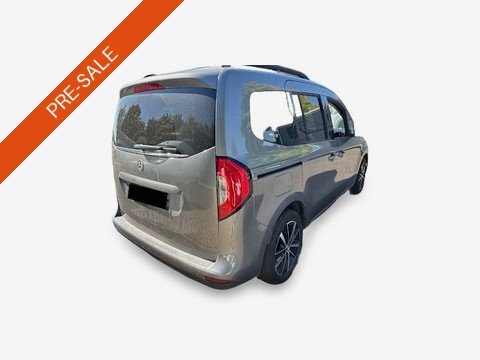 Mercedes-Benz T 180 d Progressive T-Leder NAVI SHZ RFK LED 4