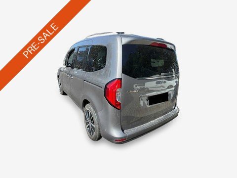 Mercedes-Benz T 180 d Progressive T-Leder NAVI SHZ RFK LED 3