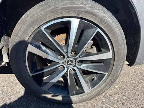 Mercedes-Benz T 180 d Progressive T-Leder NAVI SHZ RFK LED 12