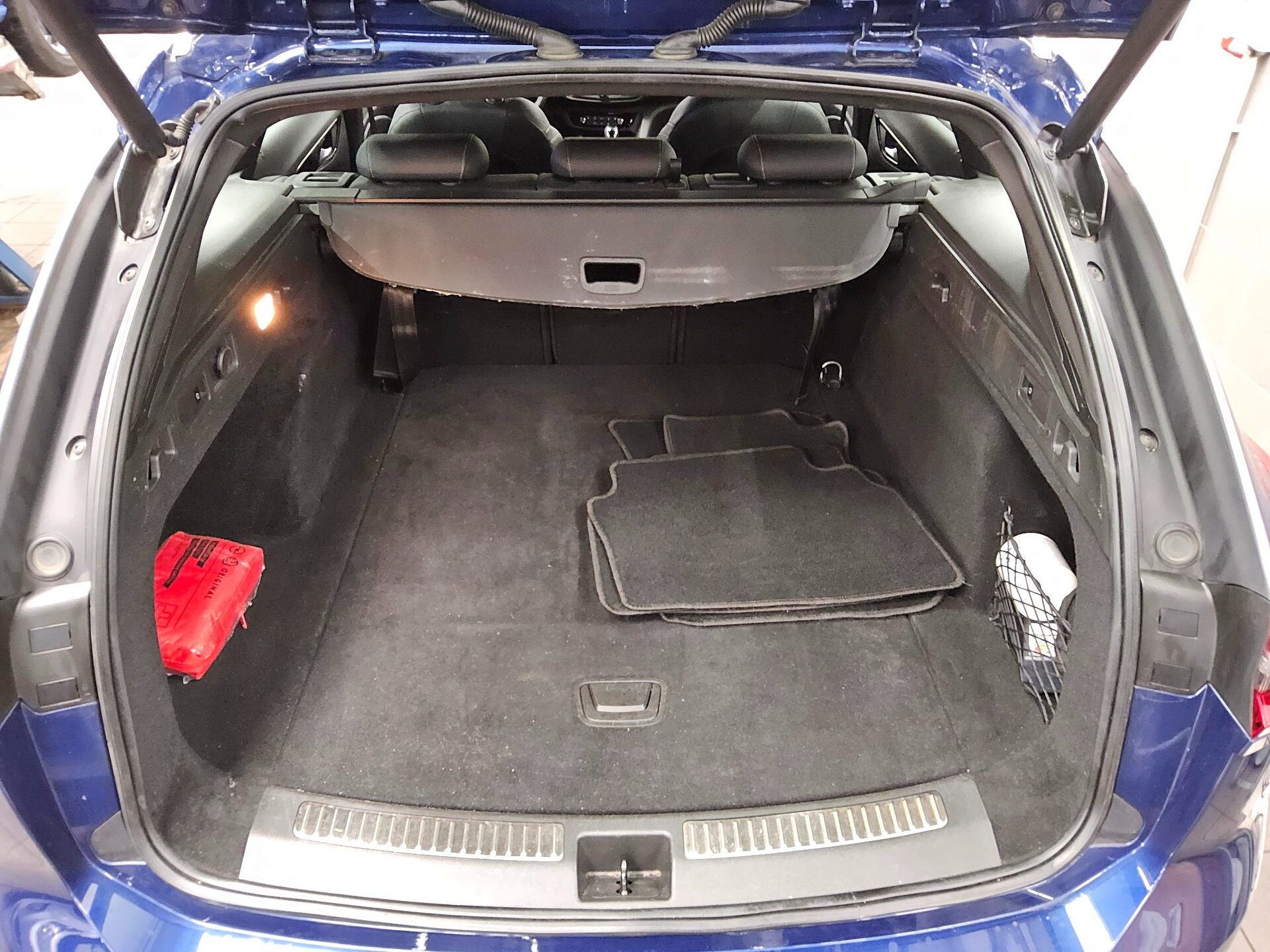 Opel Insignia ST 1.5 D Business Ed. Navi LED Shz PDC 11