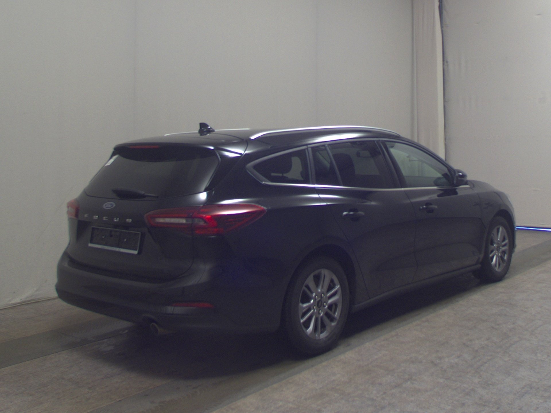 Ford Focus Turnier 1.5 EB Titanium X Navi LED RFK DC 4