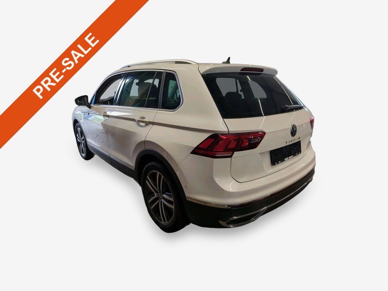 Volkswagen Tiguan 2.0 TDI Elegance NAVI LED AID LEDER Shz 3
