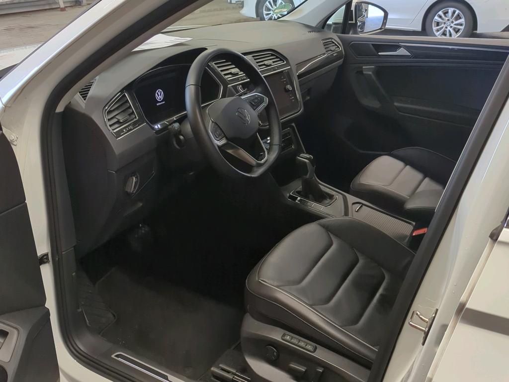 Volkswagen Tiguan 2.0 TDI Elegance NAVI LED AID LEDER Shz 5