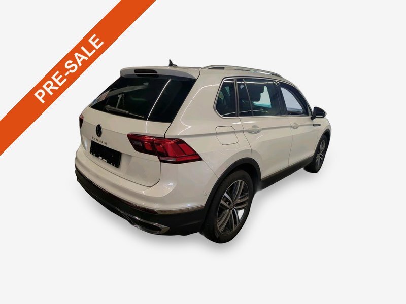 Volkswagen Tiguan 2.0 TDI Elegance NAVI LED AID LEDER Shz 4