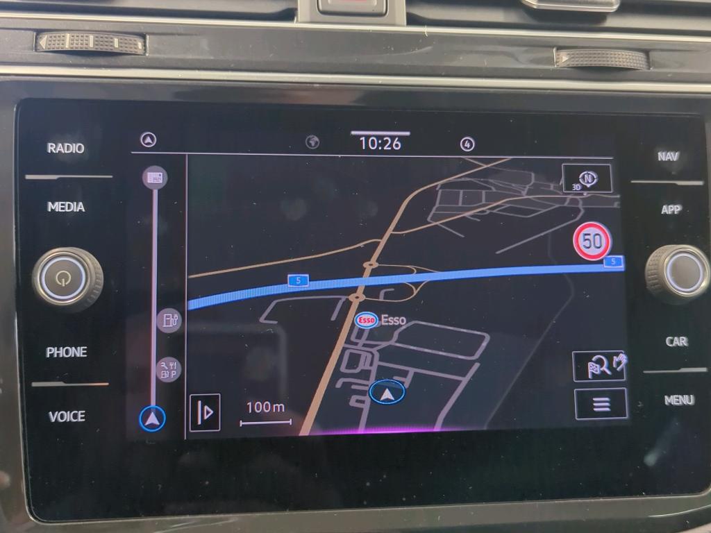 Volkswagen Tiguan 2.0 TDI Elegance NAVI LED AID LEDER Shz 8