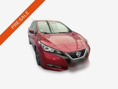 Nissan Leaf N-Connecta RFK 360° 2