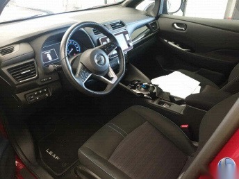 Nissan Leaf N-Connecta RFK 360° 5