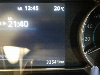 Nissan Leaf N-Connecta RFK 360° 7
