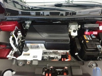 Nissan Leaf N-Connecta RFK 360° 10