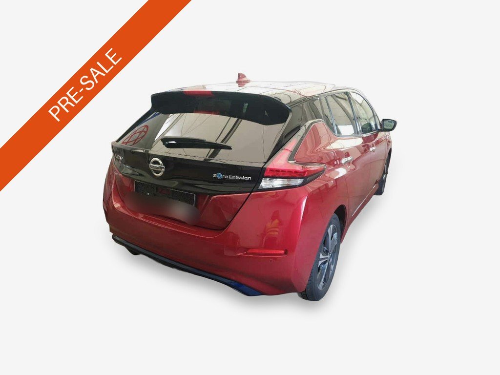 Nissan Leaf N-Connecta RFK 360° 3