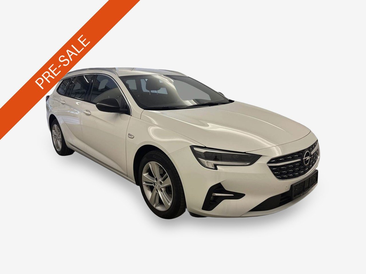 Opel Insignia ST 1.5 D Elegance NAVI LED SHZ AHK RFK 2