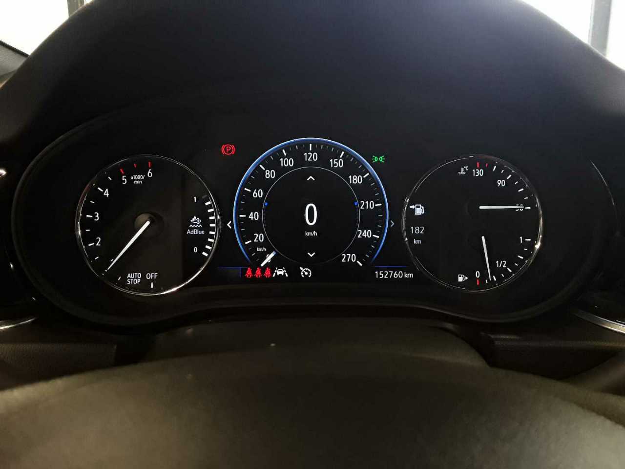 Opel Insignia ST 1.5 D Elegance NAVI LED SHZ AHK RFK 10