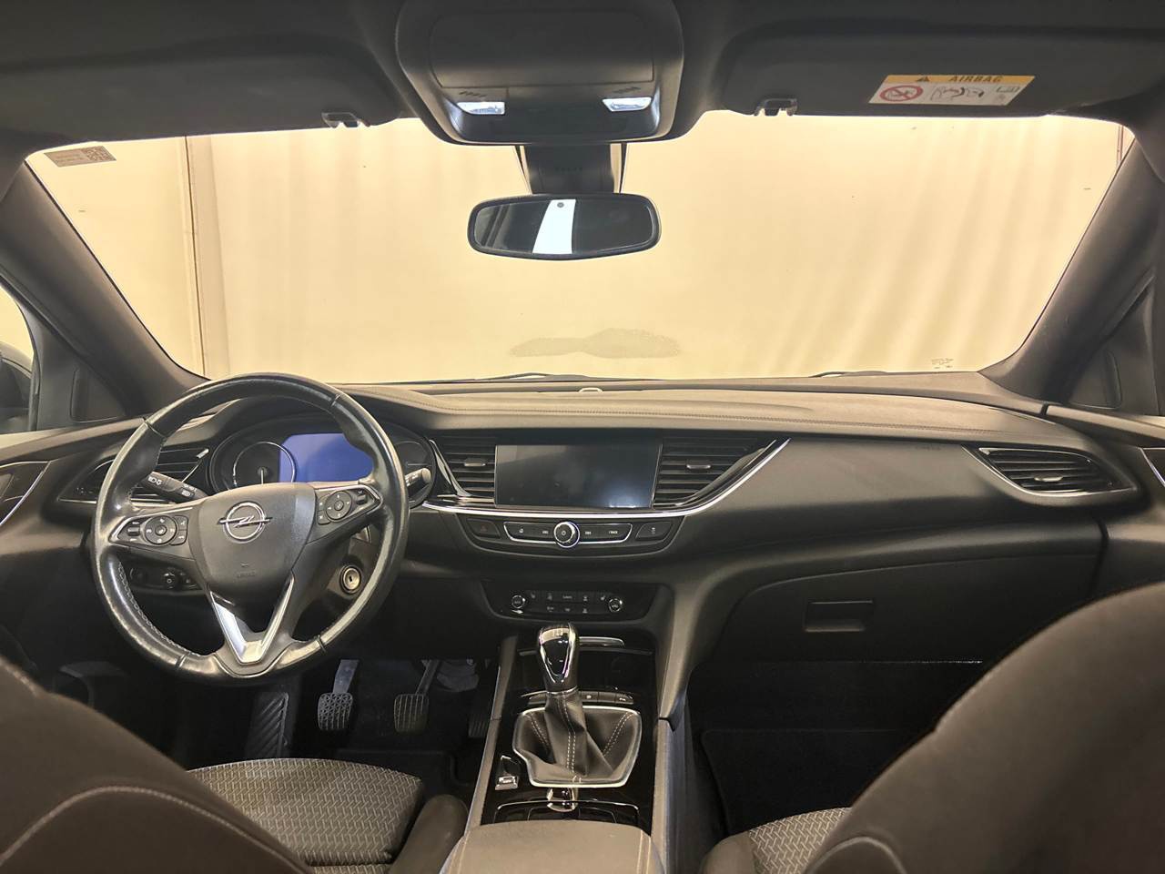 Opel Insignia ST 1.5 D Elegance NAVI LED SHZ AHK RFK 5