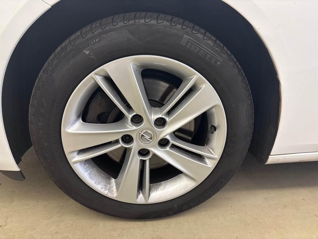 Opel Insignia ST 1.5 D Elegance NAVI LED SHZ AHK RFK 12