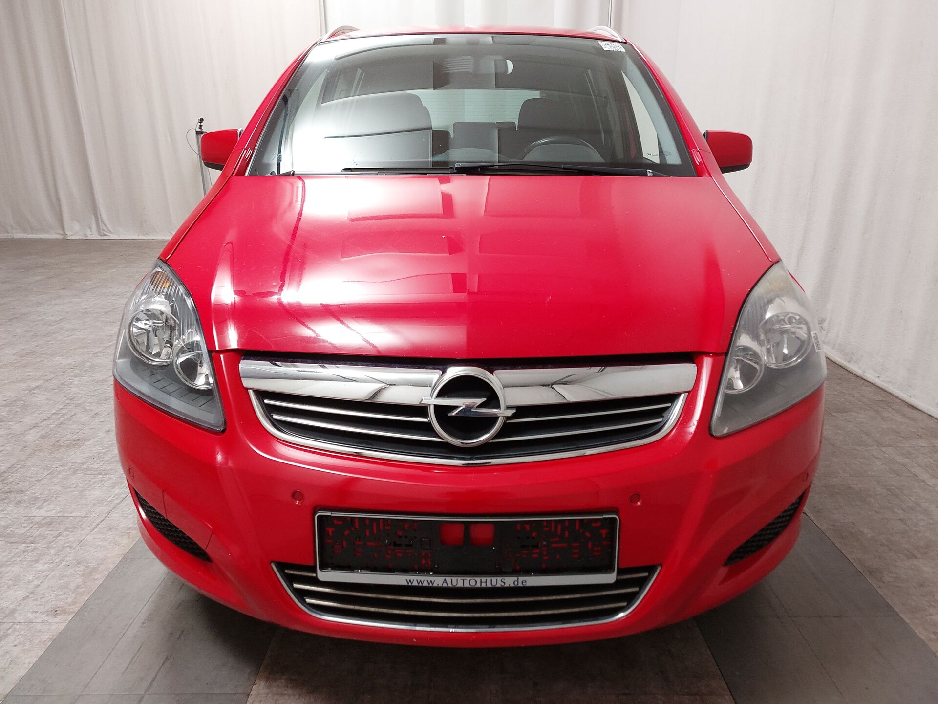 Opel Zafira 111 Jahre SHZ PDC AHK LEDER 5