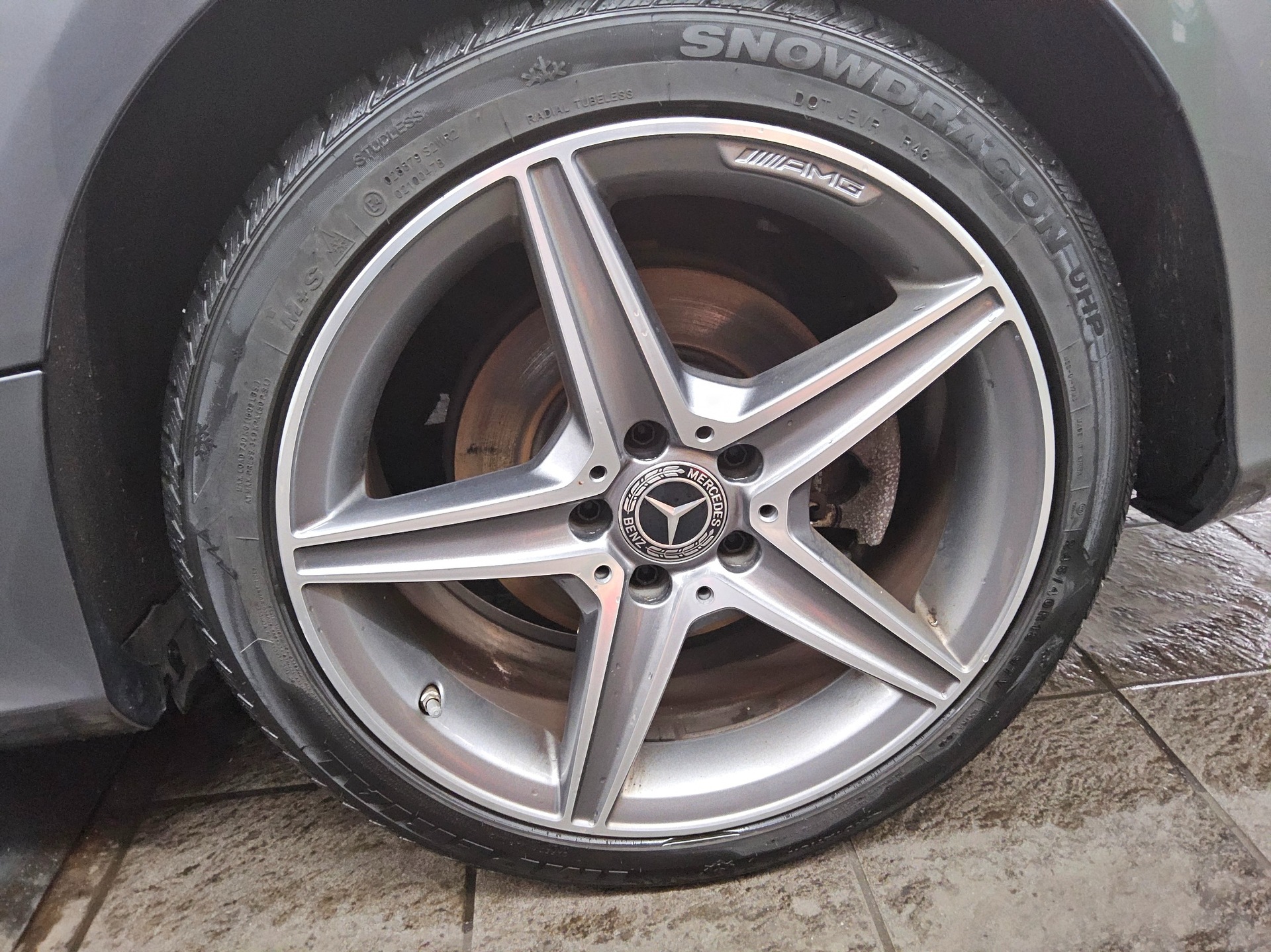 Mercedes-Benz C 220 Coupé d AMG-Line Navi LED Pano Distronic+ 10