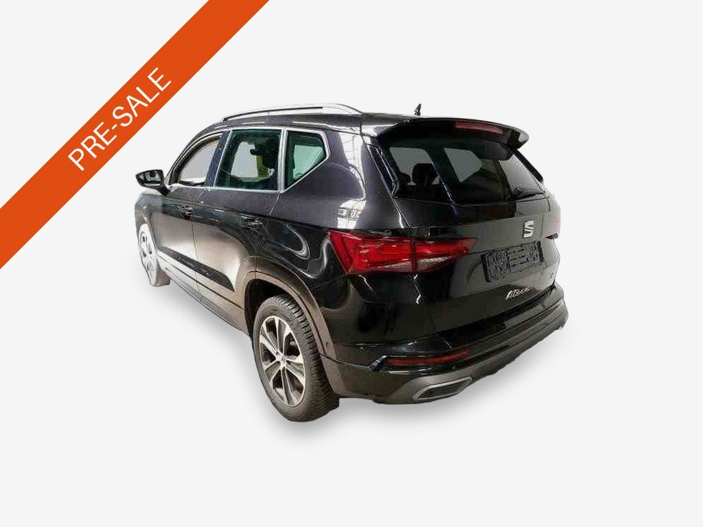 Seat Ateca 2.0 TDI FR-Line RFK 3
