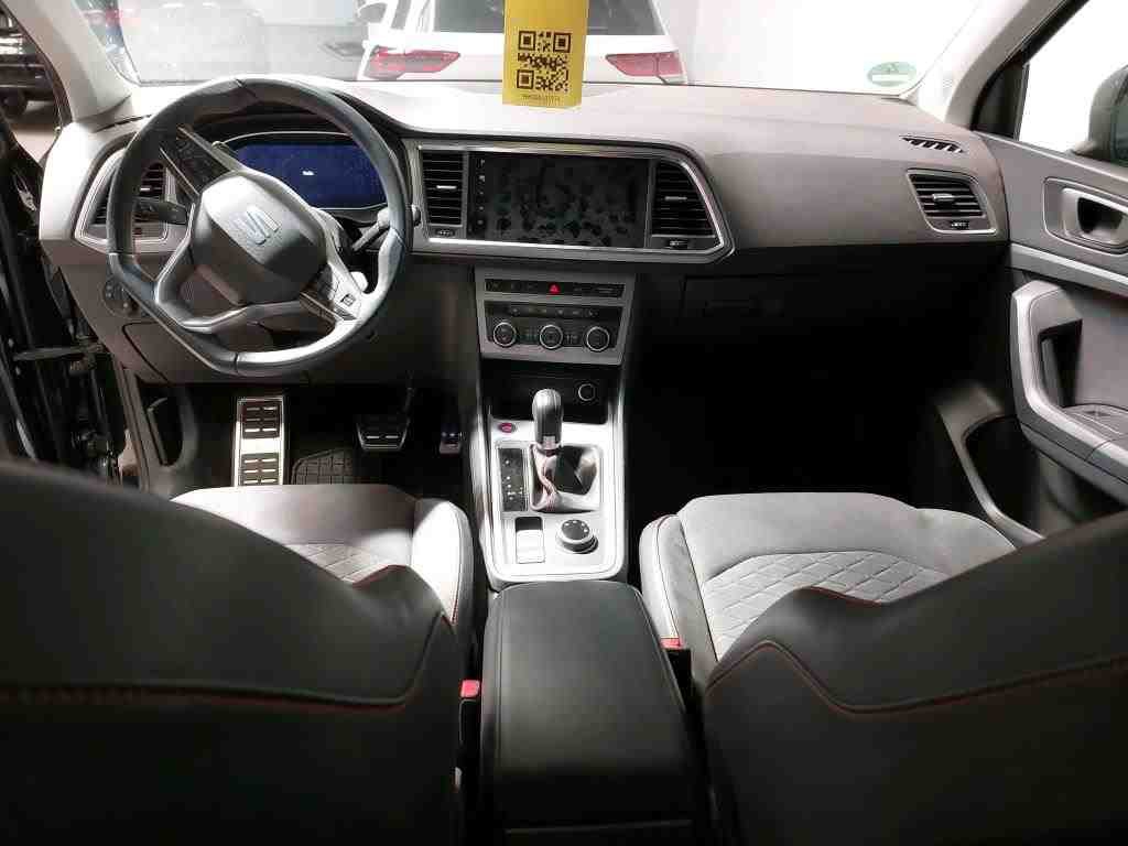 Seat Ateca 2.0 TDI FR-Line RFK 5