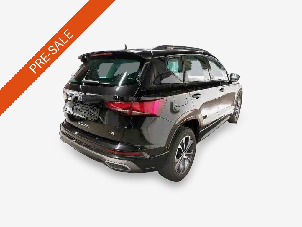 Seat Ateca 2.0 TDI FR-Line RFK 4