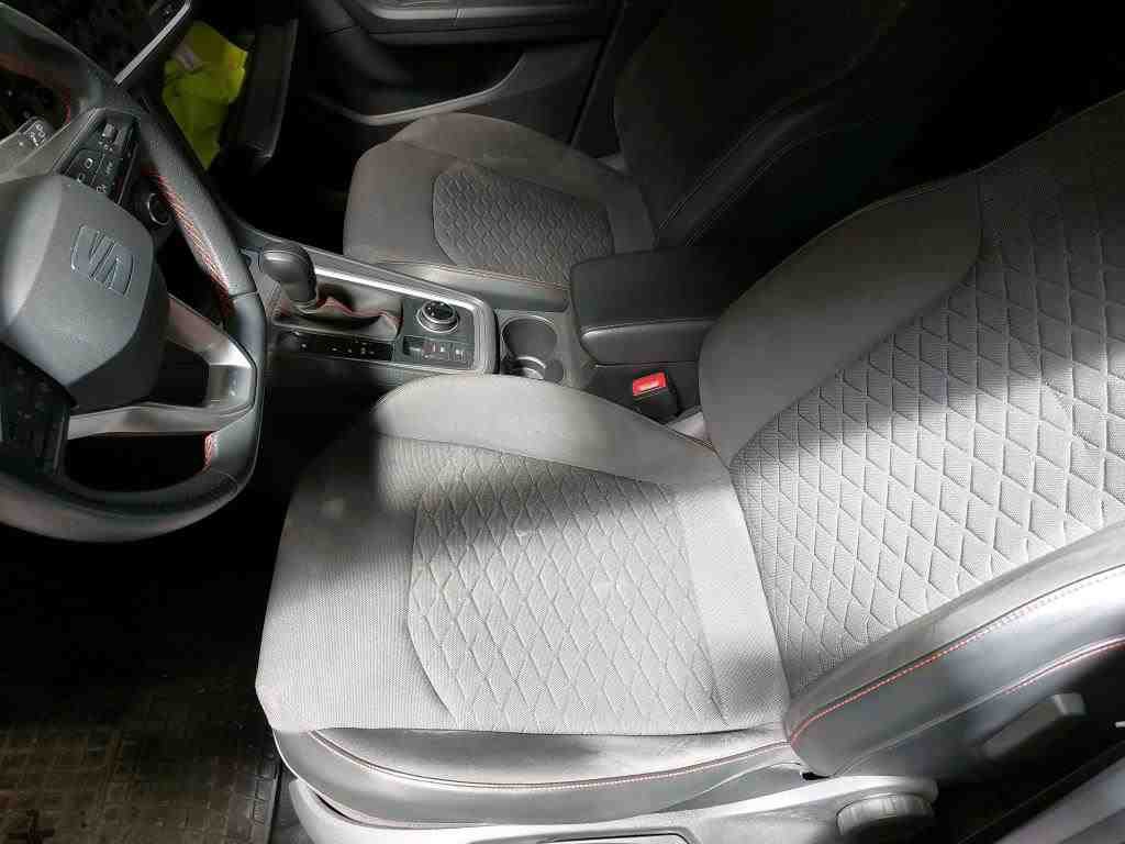 Seat Ateca 2.0 TDI FR-Line RFK 6