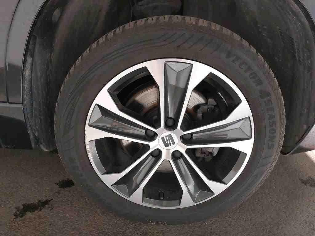 Seat Ateca 2.0 TDI FR-Line RFK 12